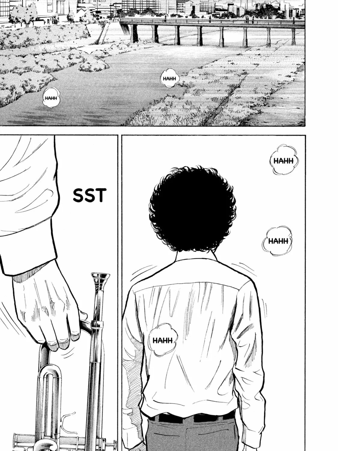 Read Space Brothers chapter 2 image 60 on Lezhin
