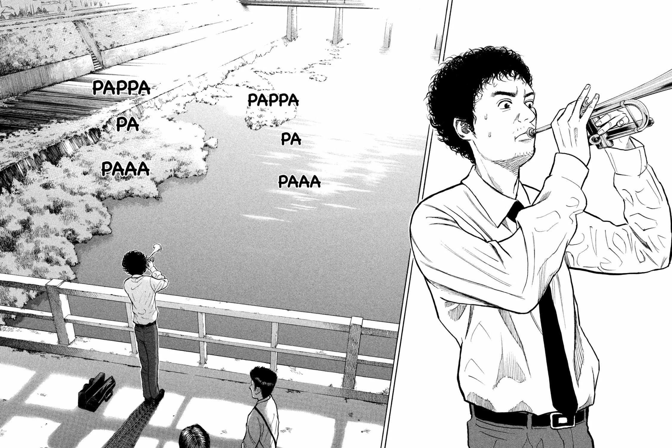 Read Space Brothers chapter 2 image 62 on Lezhin