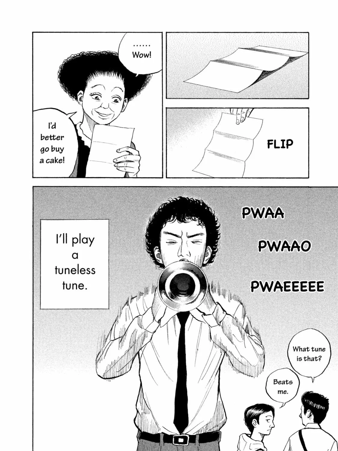 Read Space Brothers chapter 2 image 64 on Lezhin