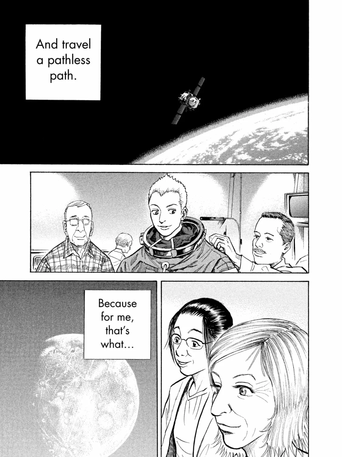 Read Space Brothers chapter 2 image 66 on Lezhin