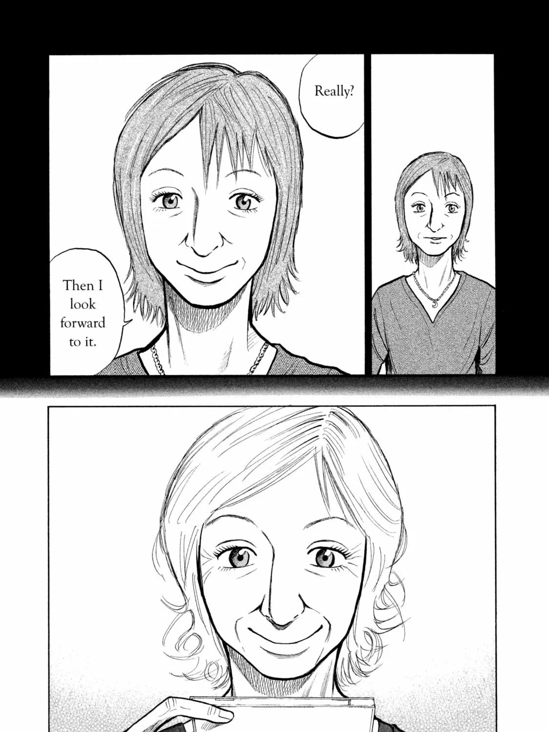 Read Space Brothers chapter 2 image 8 on Lezhin
