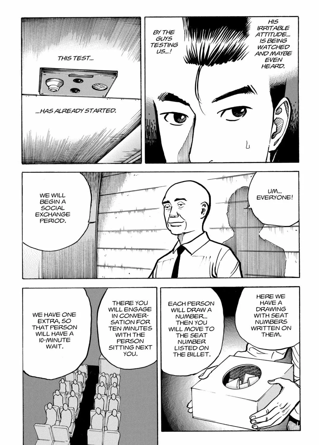 Read Space Brothers chapter 20 image 10 on Lezhin
