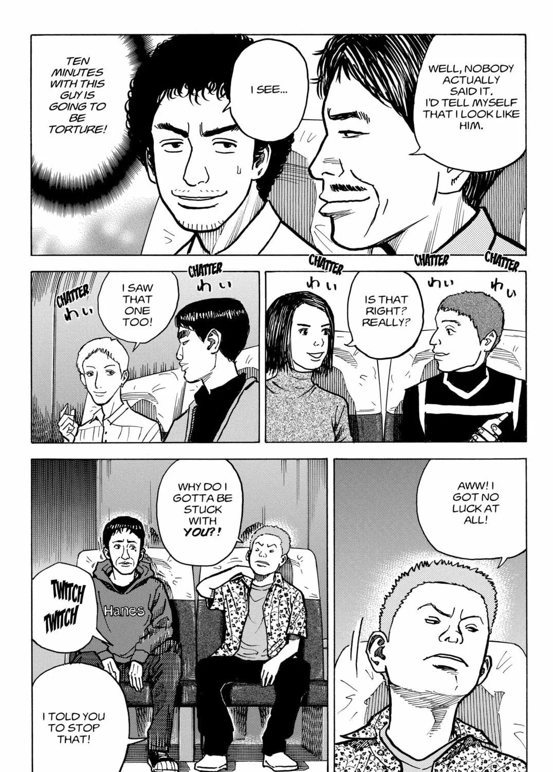 Read Space Brothers chapter 20 image 16 on Lezhin