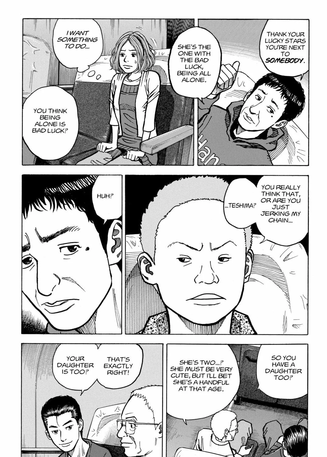 Read Space Brothers chapter 20 image 18 on Lezhin