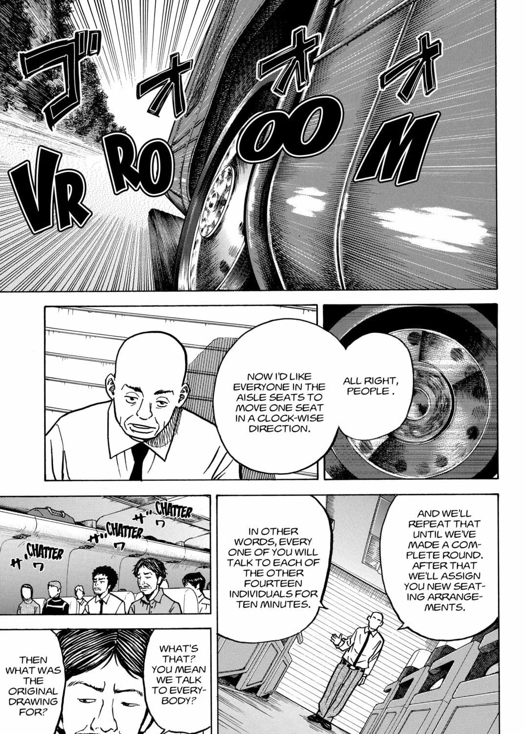 Read Space Brothers chapter 20 image 28 on Lezhin