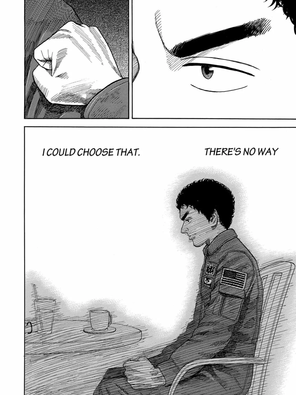 Read Space Brothers chapter 201 image 14 on Lezhin