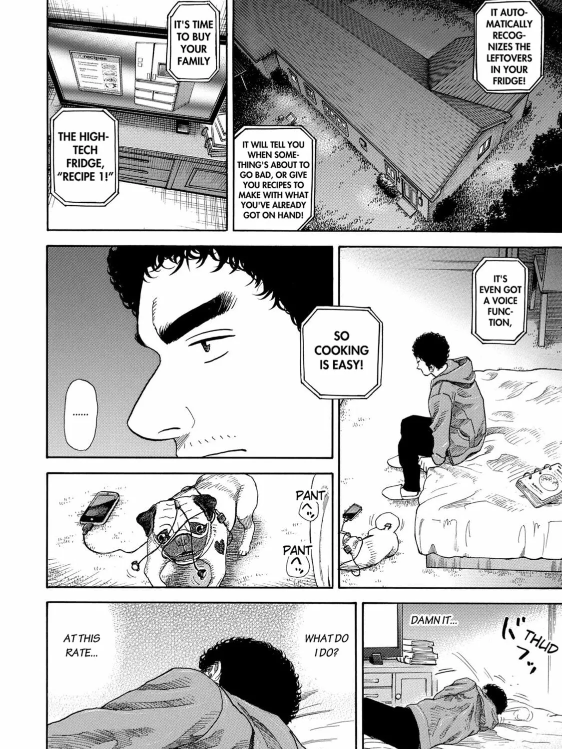 Read Space Brothers chapter 201 image 26 on Lezhin