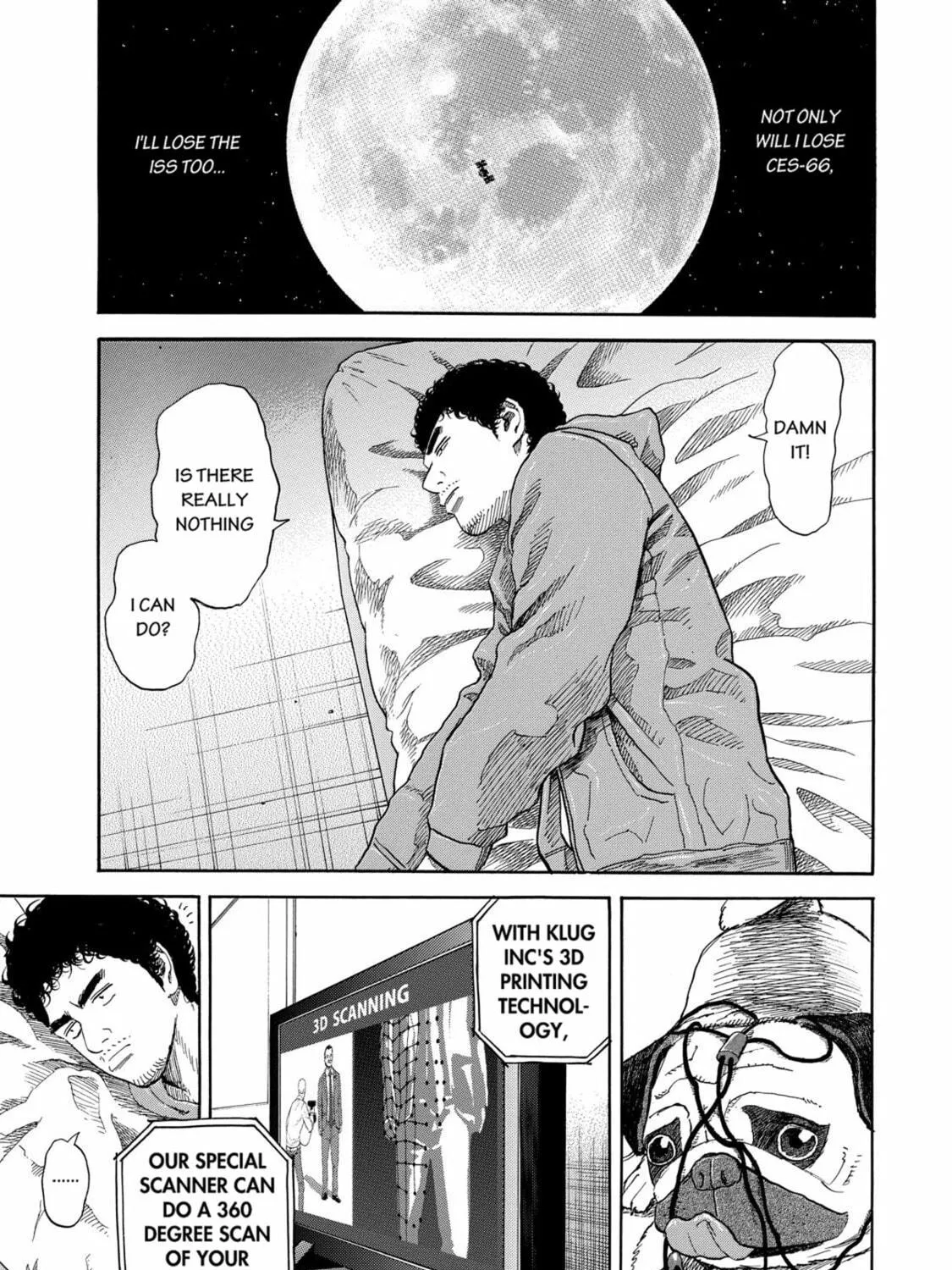 Read Space Brothers chapter 201 image 28 on Lezhin