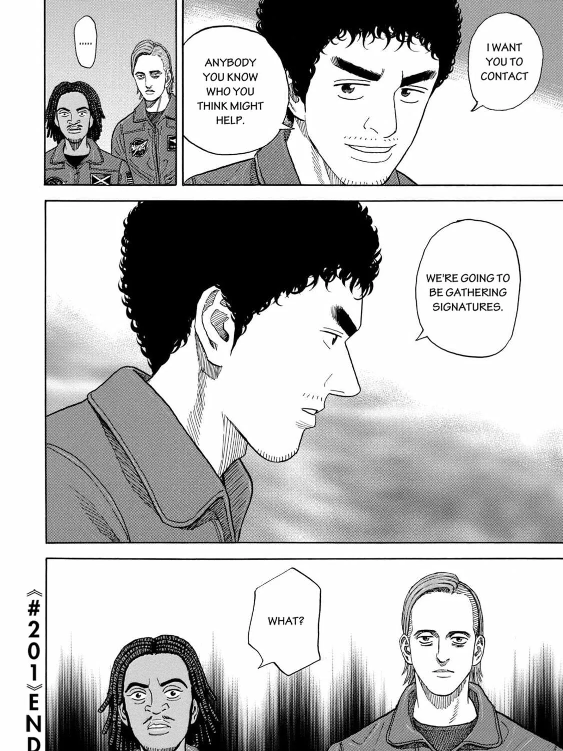 Read Space Brothers chapter 201 image 38 on Lezhin