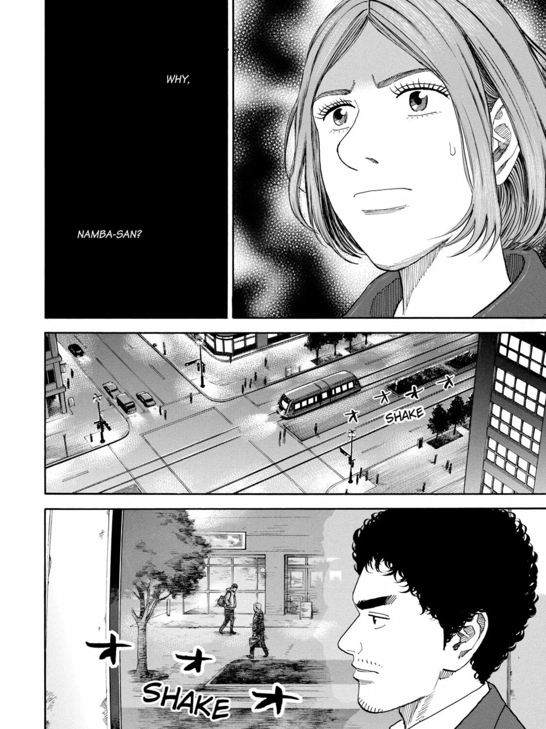 Read Space Brothers chapter 202 image 14 on Lezhin