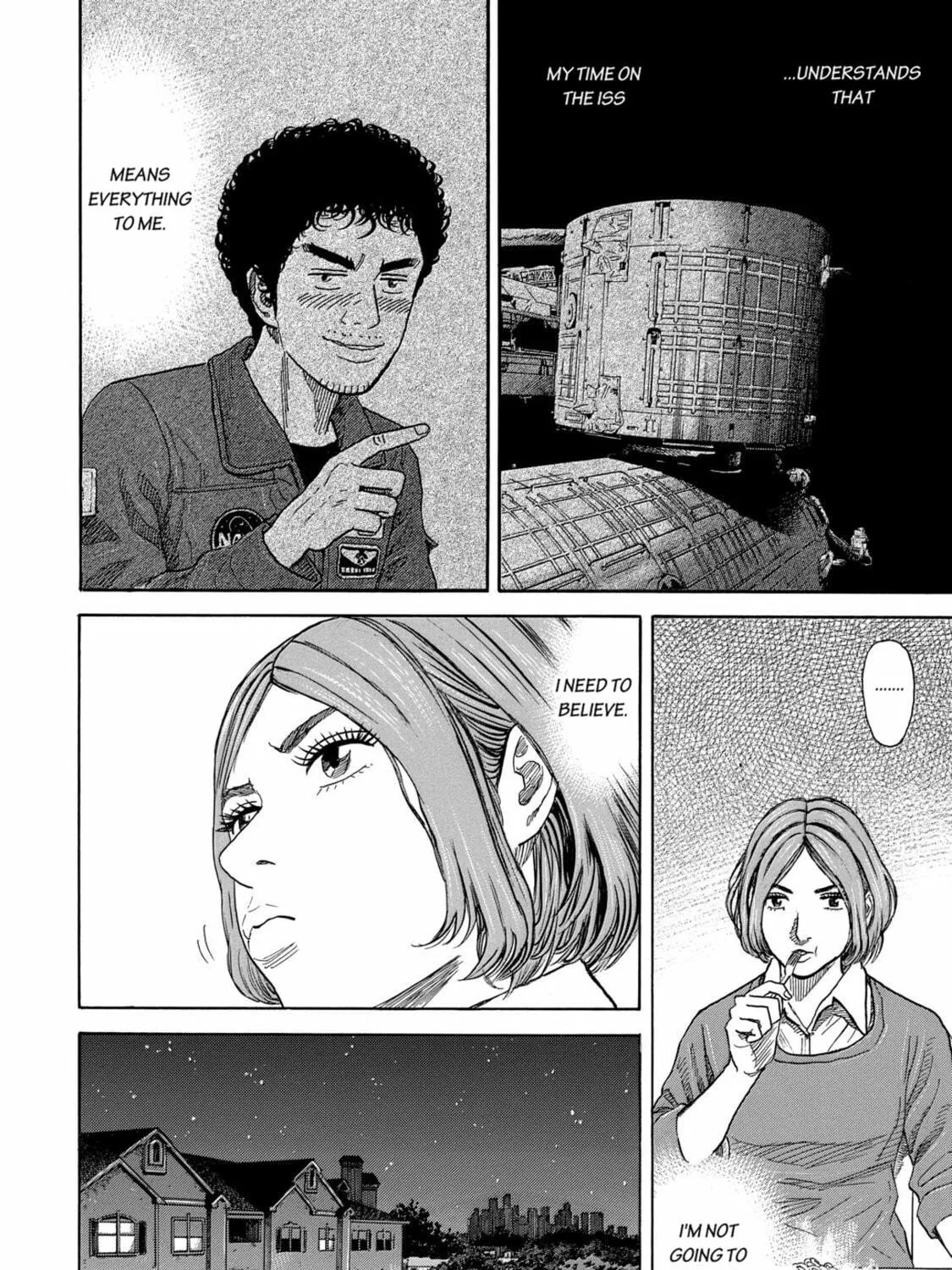 Read Space Brothers chapter 203 image 10 on Lezhin