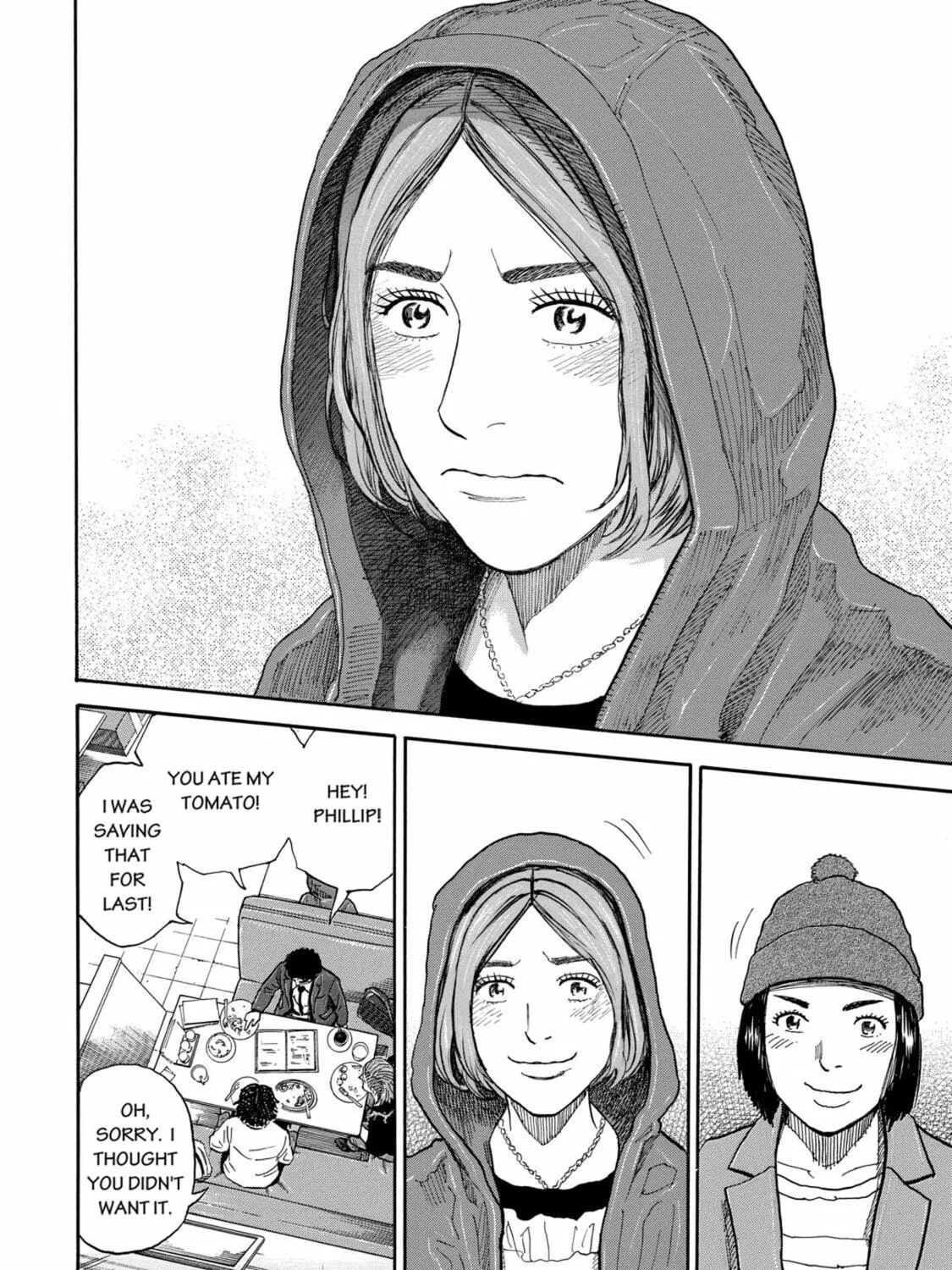 Read Space Brothers chapter 203 image 38 on Lezhin