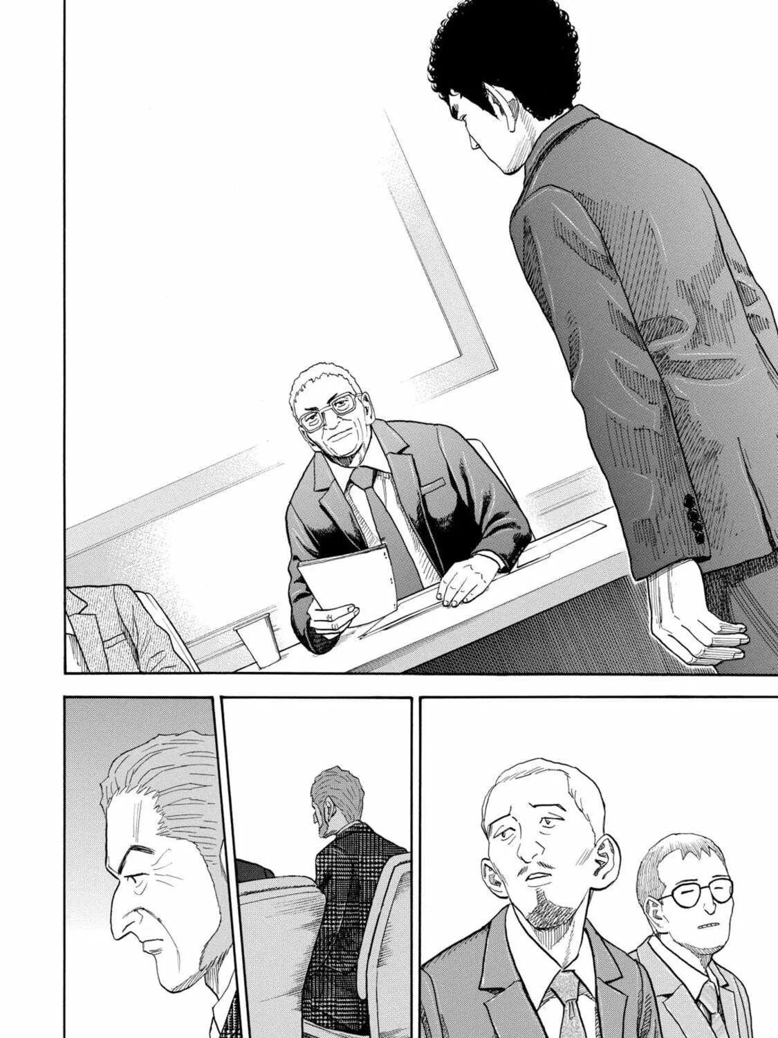 Read Space Brothers chapter 204 image 22 on Lezhin