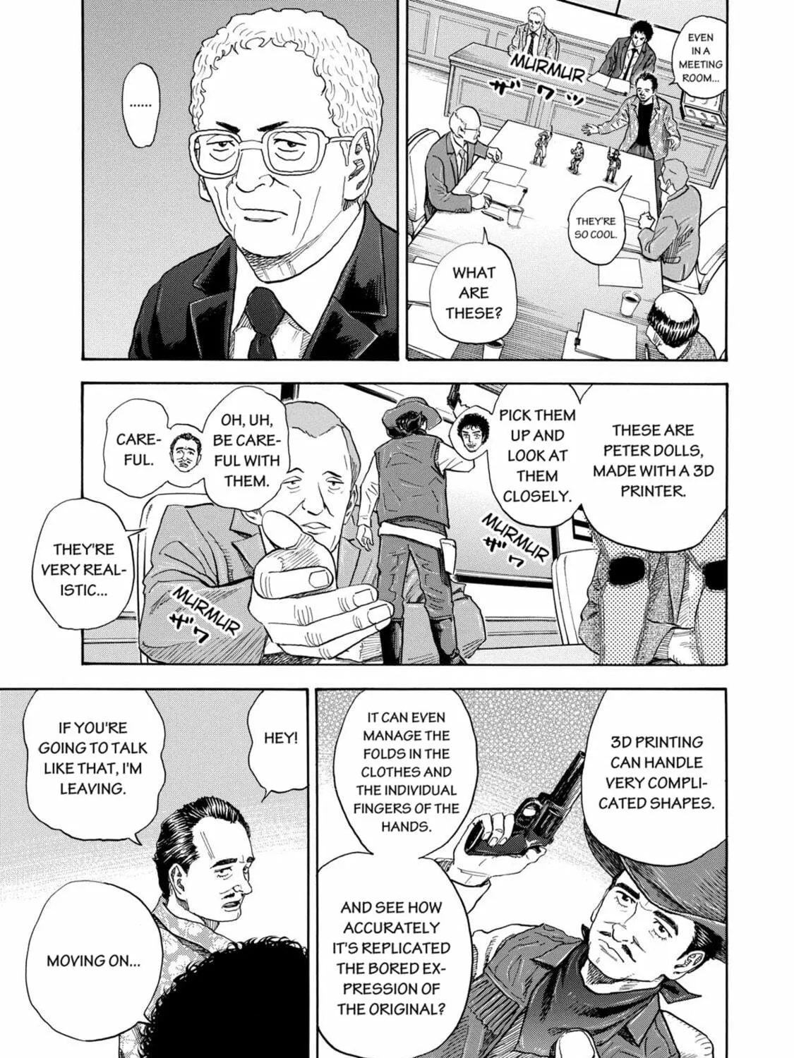 Read Space Brothers chapter 204 image 28 on Lezhin
