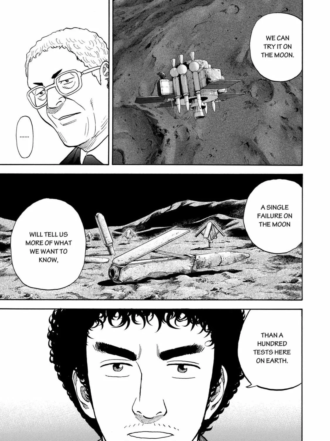 Read Space Brothers chapter 205 image 28 on Lezhin