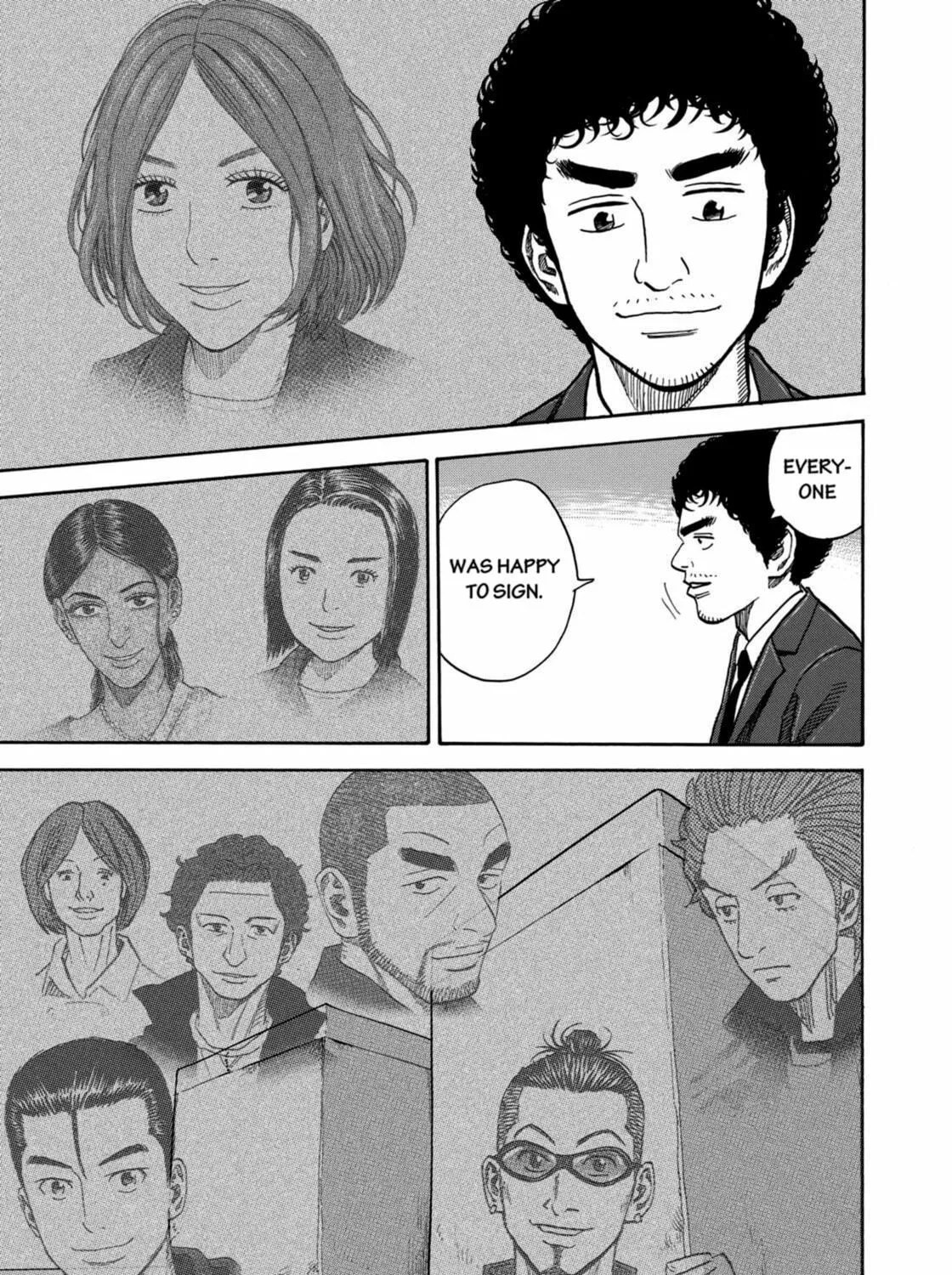 Read Space Brothers chapter 206 image 28 on Lezhin