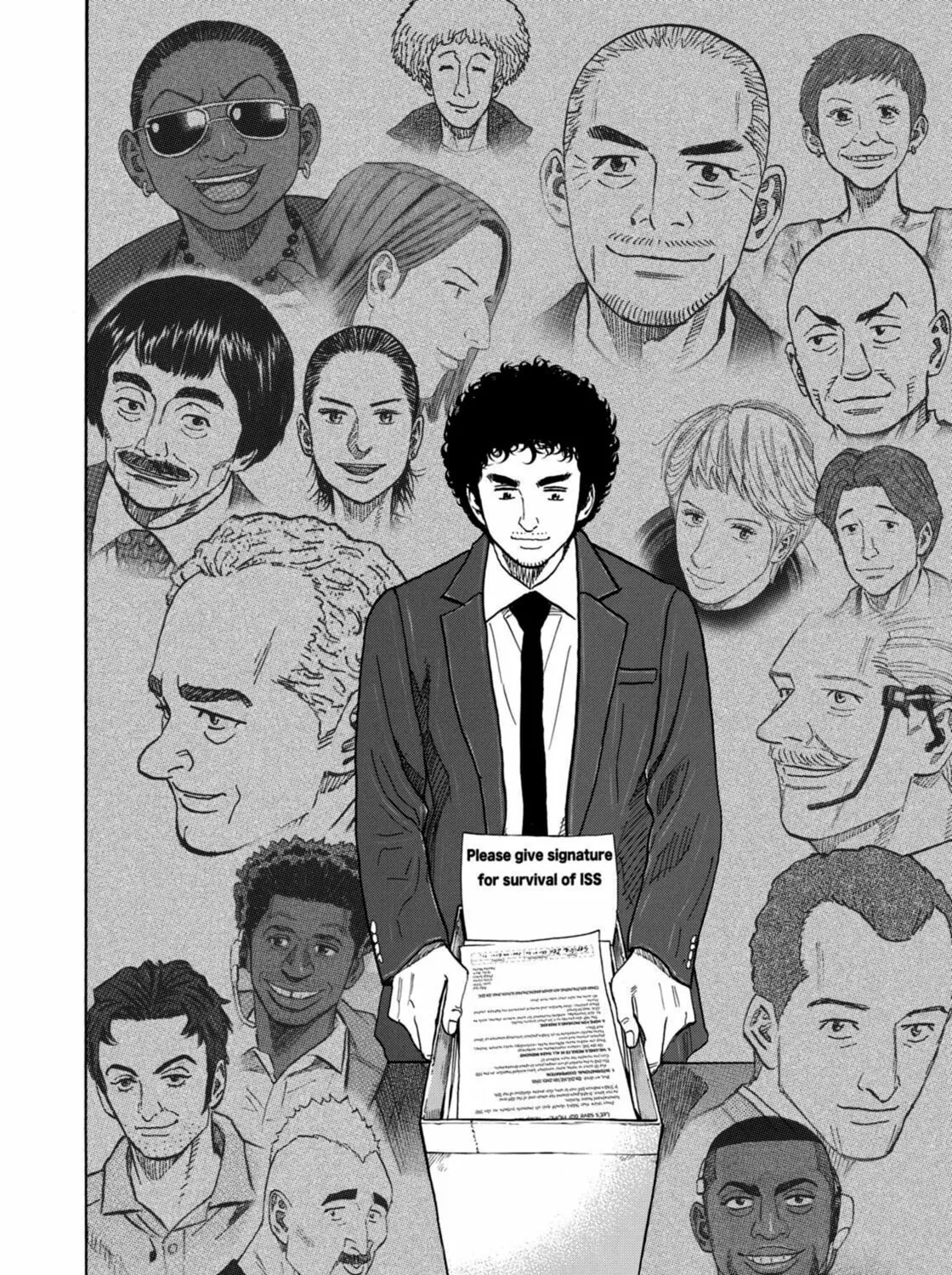 Read Space Brothers chapter 206 image 30 on Lezhin