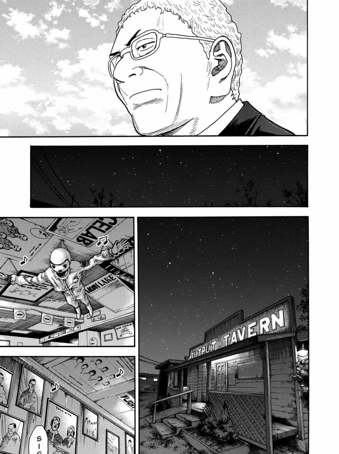 Read Space Brothers chapter 207 image 16 on Lezhin