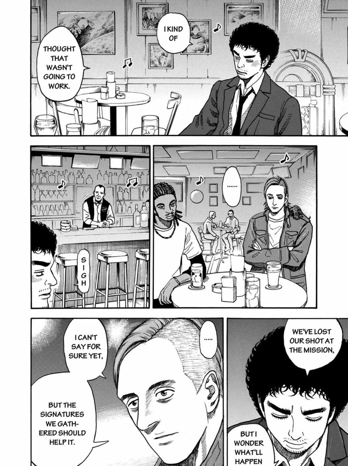 Read Space Brothers chapter 207 image 18 on Lezhin