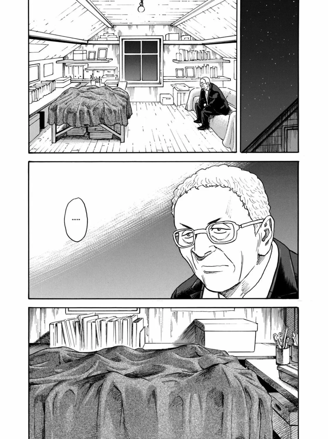 Read Space Brothers chapter 207 image 26 on Lezhin