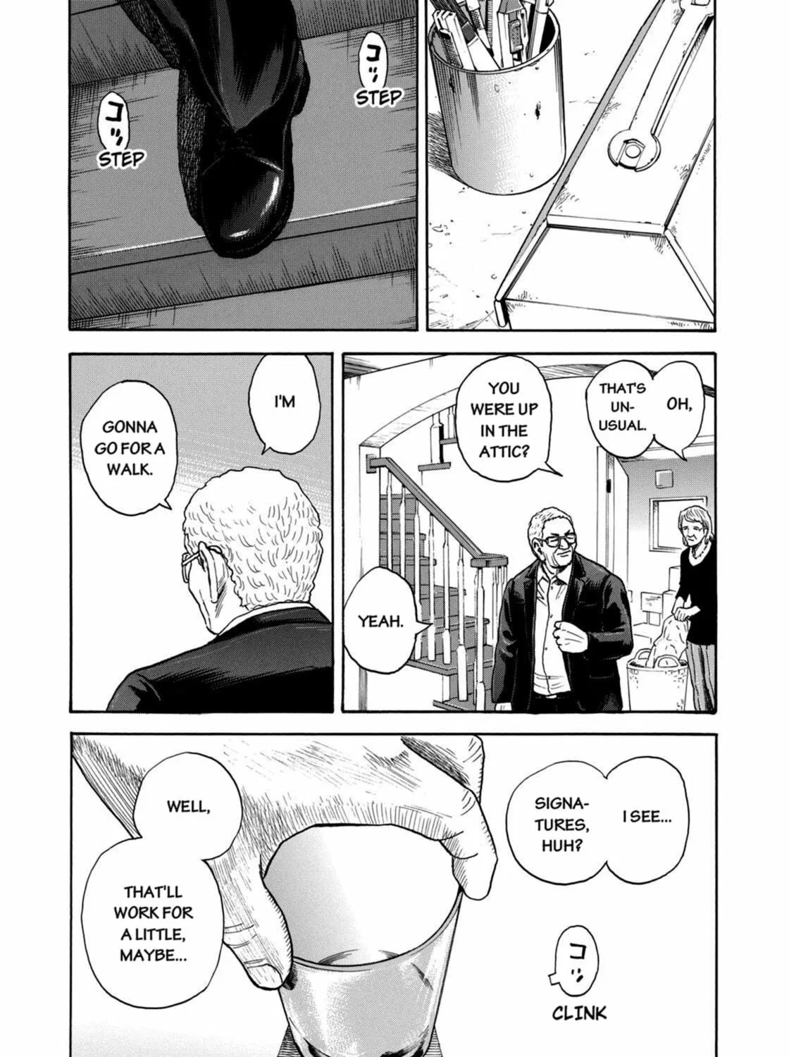 Read Space Brothers chapter 207 image 28 on Lezhin