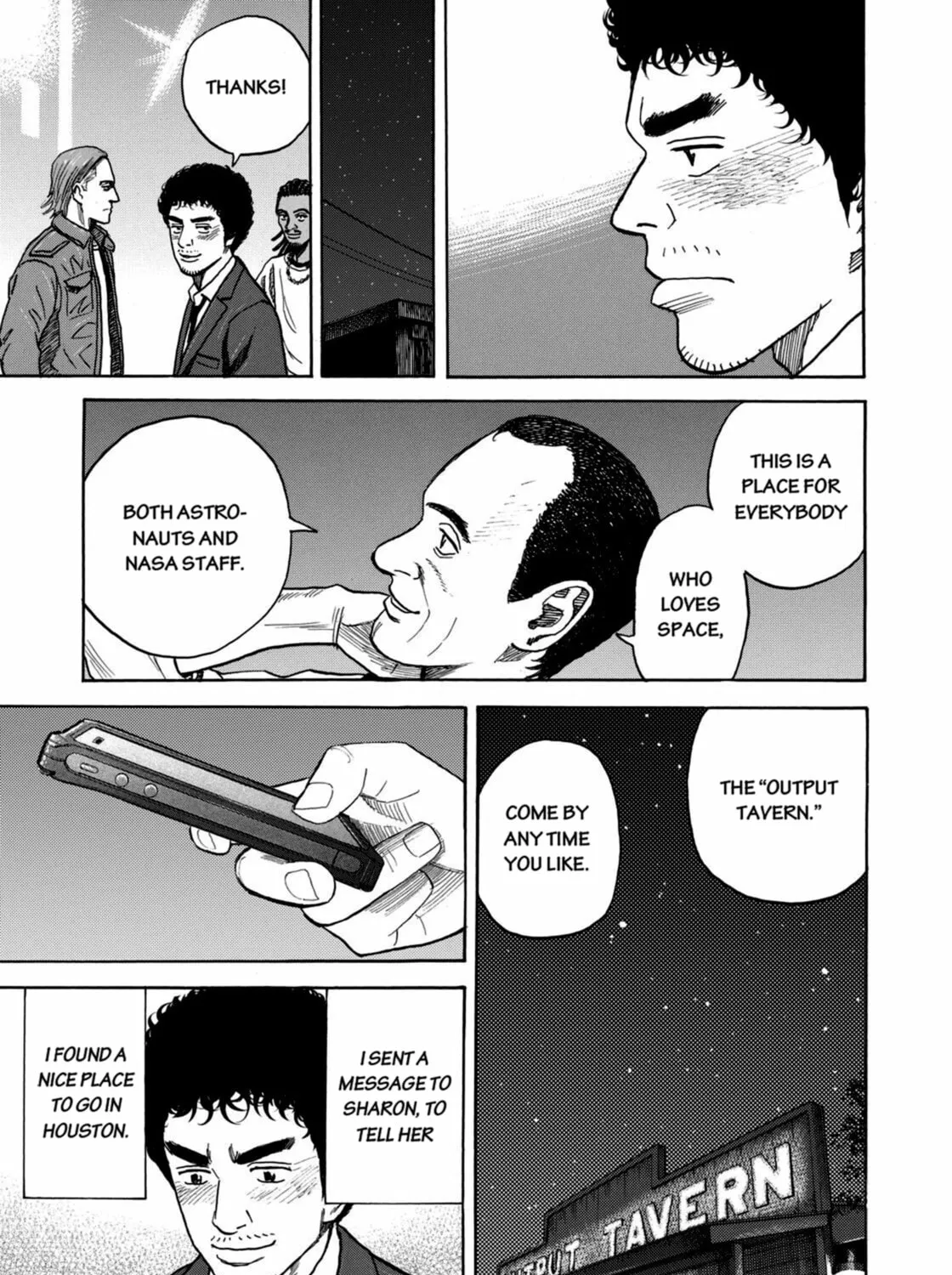 Read Space Brothers chapter 207 image 32 on Lezhin