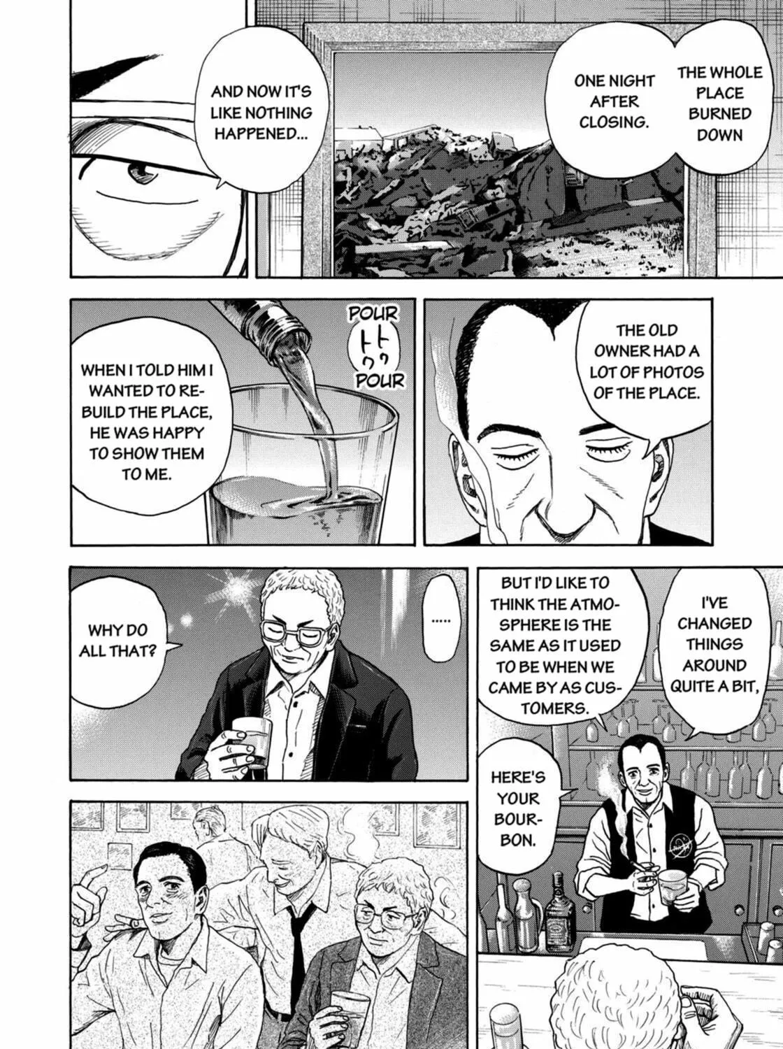 Read Space Brothers chapter 208 image 10 on Lezhin