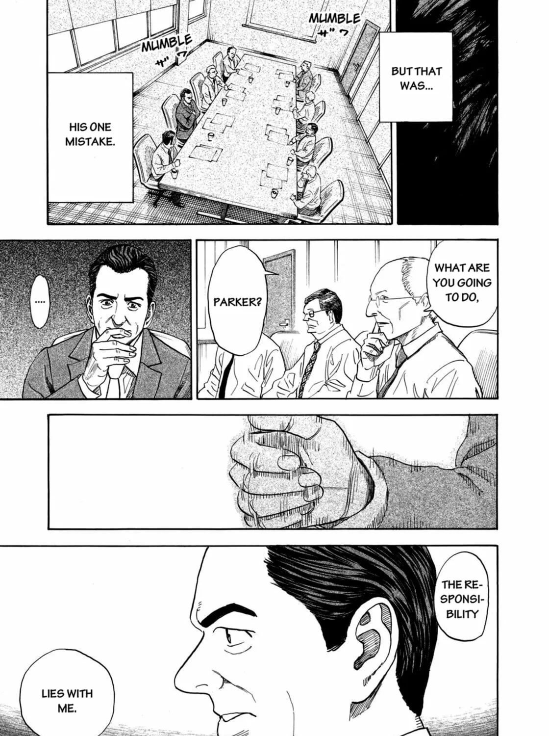 Read Space Brothers chapter 208 image 24 on Lezhin
