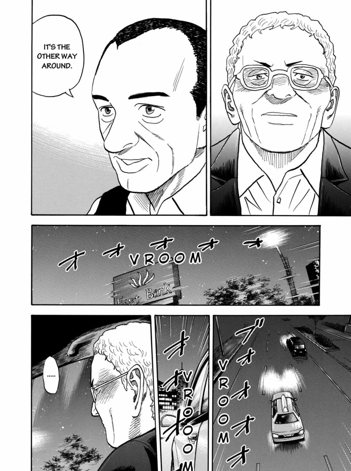 Read Space Brothers chapter 208 image 30 on Lezhin