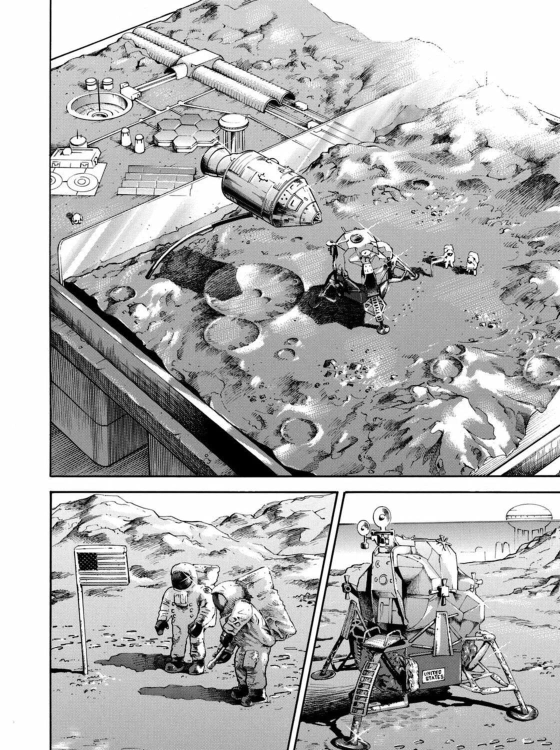 Read Space Brothers chapter 208 image 38 on Lezhin