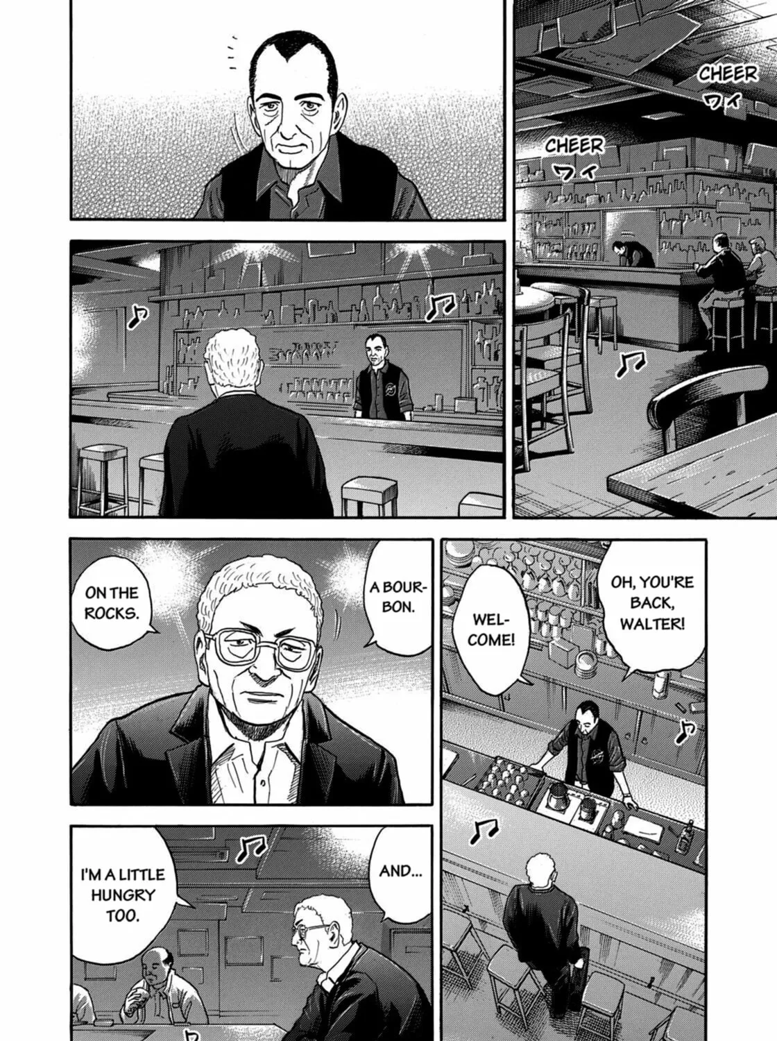 Read Space Brothers chapter 209 image 14 on Lezhin