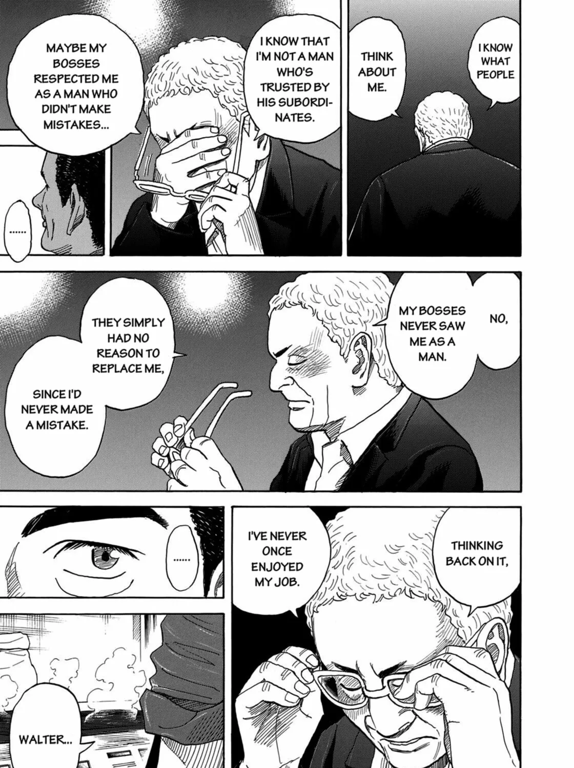 Read Space Brothers chapter 209 image 20 on Lezhin