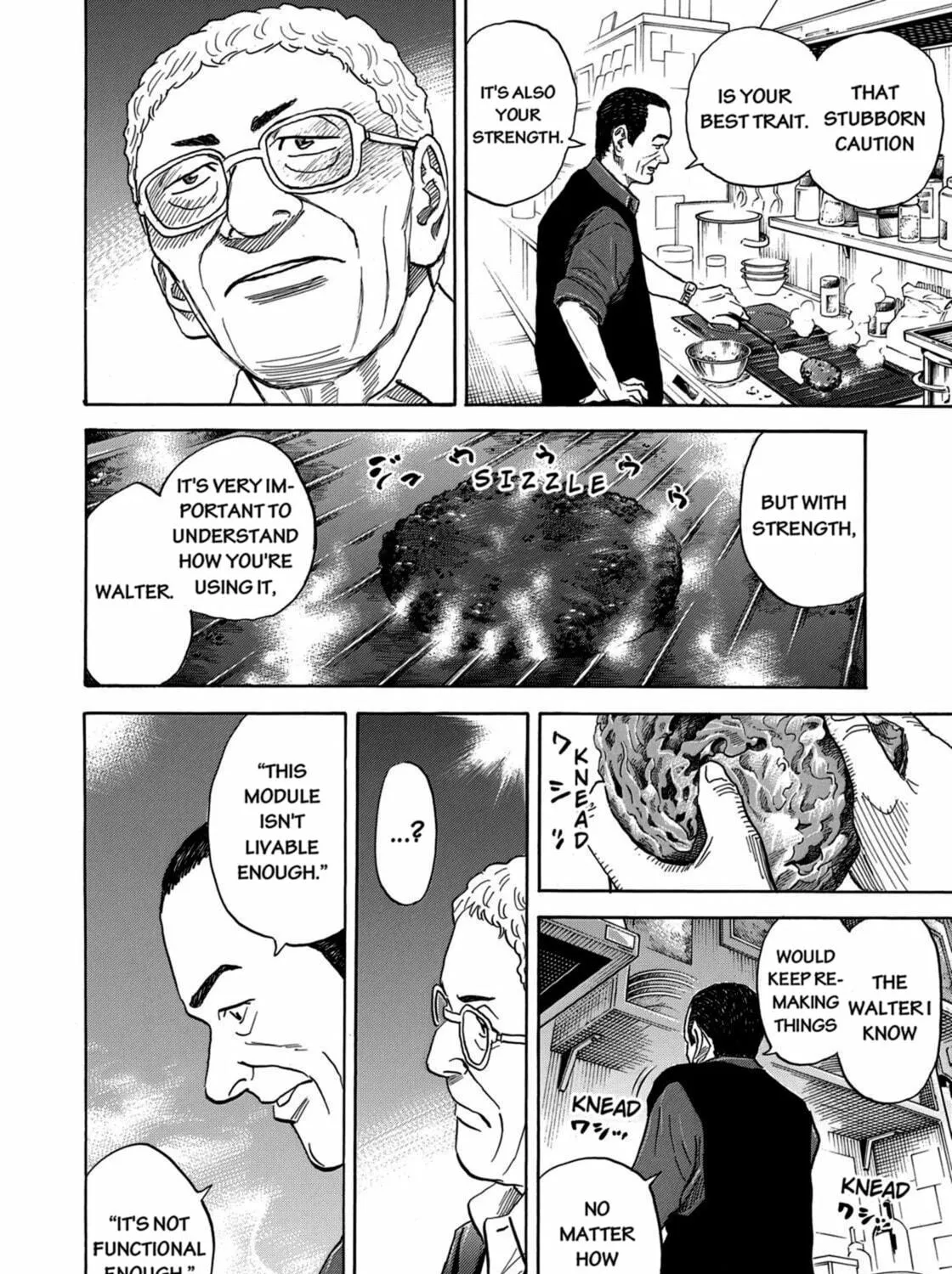 Read Space Brothers chapter 209 image 22 on Lezhin