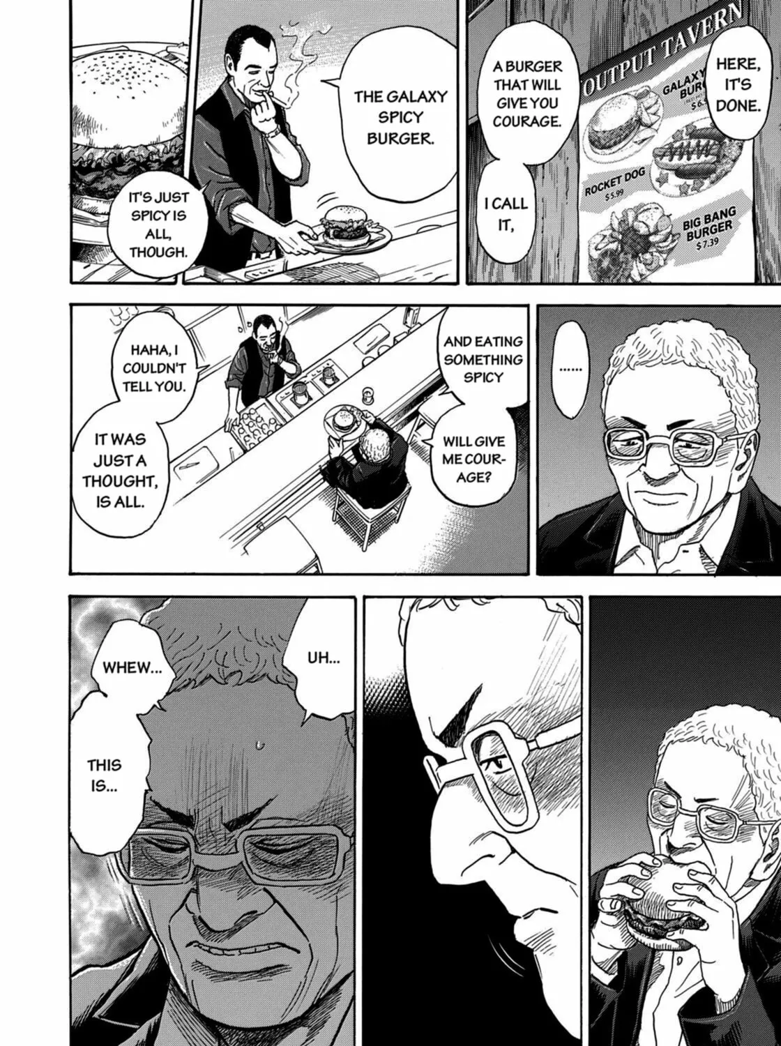 Read Space Brothers chapter 209 image 26 on Lezhin