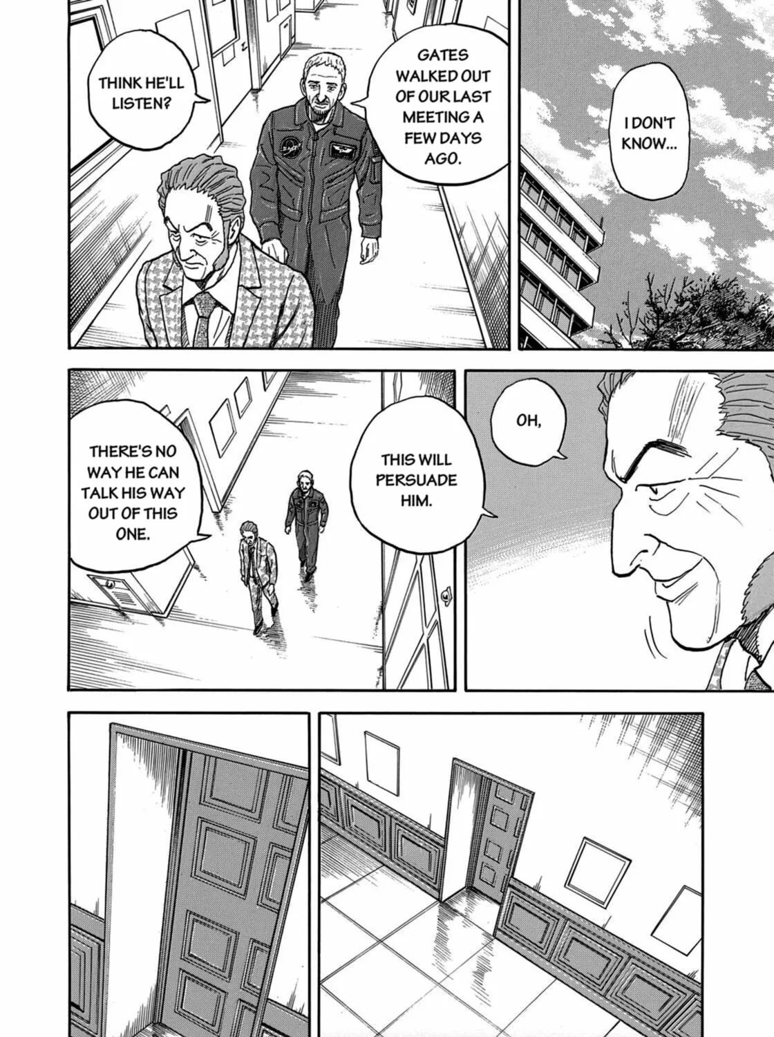 Read Space Brothers chapter 209 image 30 on Lezhin