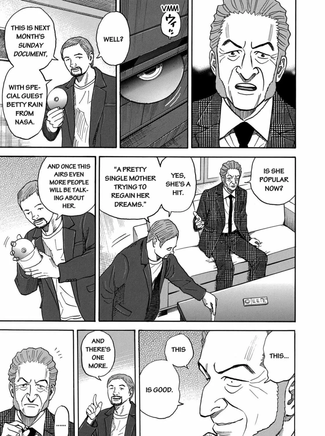 Read Space Brothers chapter 209 image 4 on Lezhin