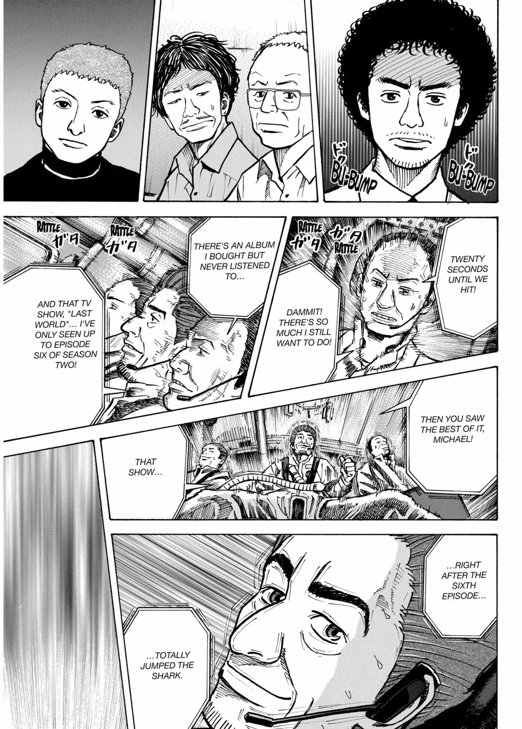 Read Space Brothers chapter 21 image 20 on Lezhin