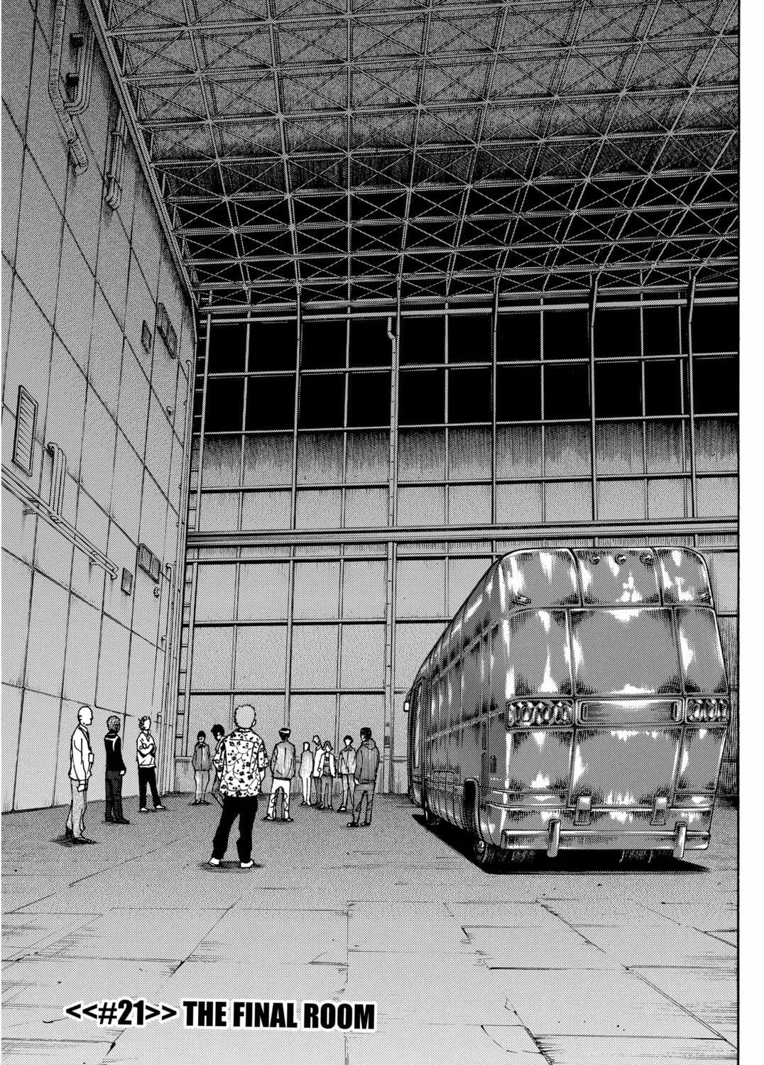 Read Space Brothers chapter 21 image 4 on Lezhin