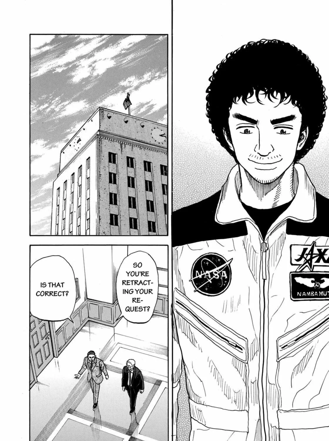 Read Space Brothers chapter 210 image 34 on Lezhin