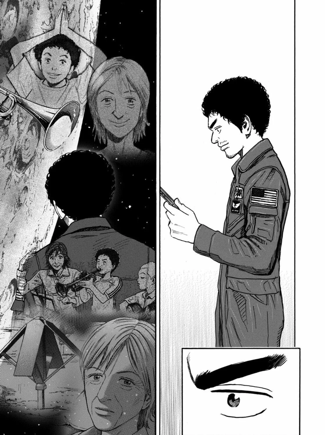 Read Space Brothers chapter 210 image 8 on Lezhin