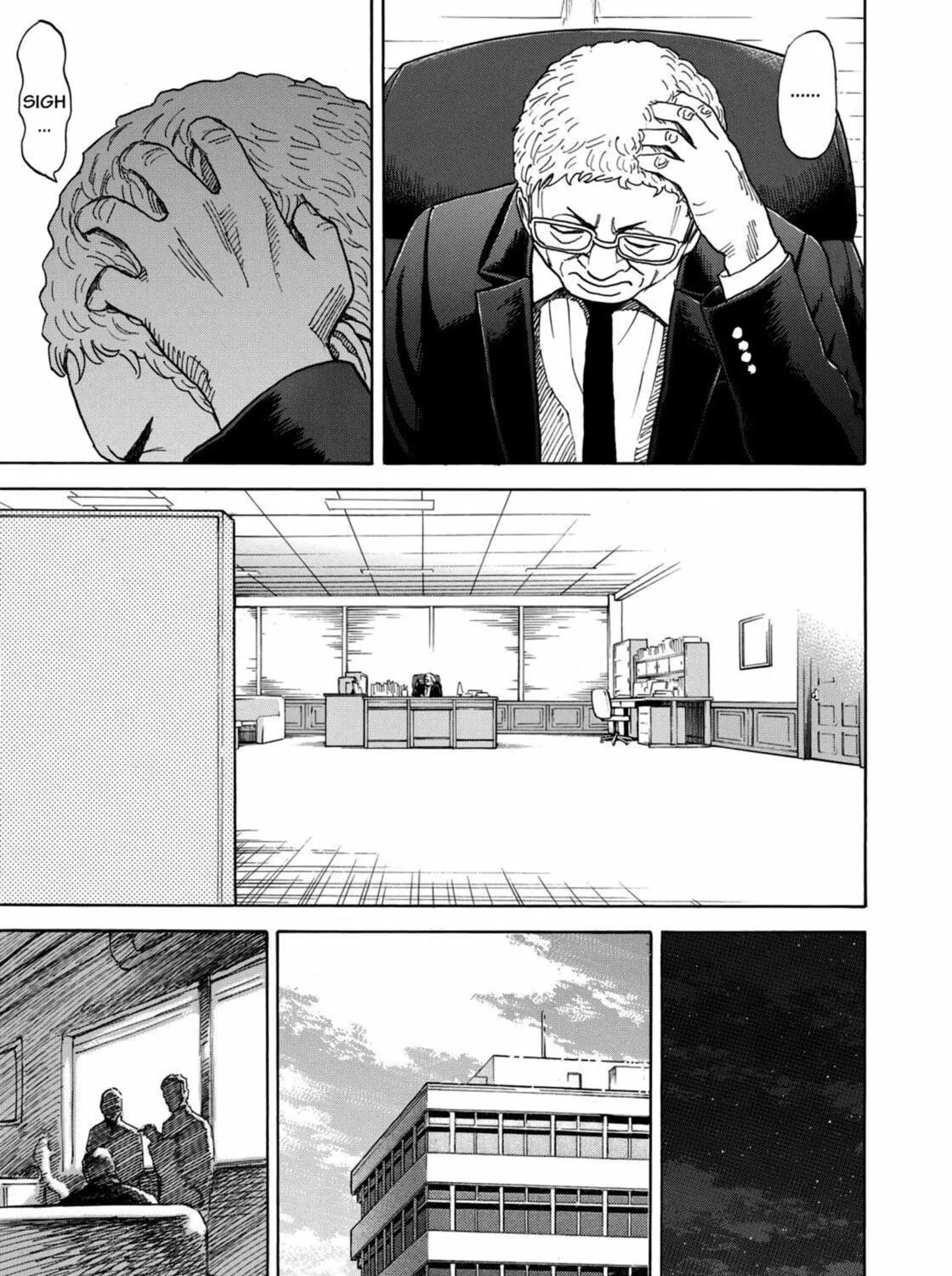 Read Space Brothers chapter 211 image 28 on Lezhin