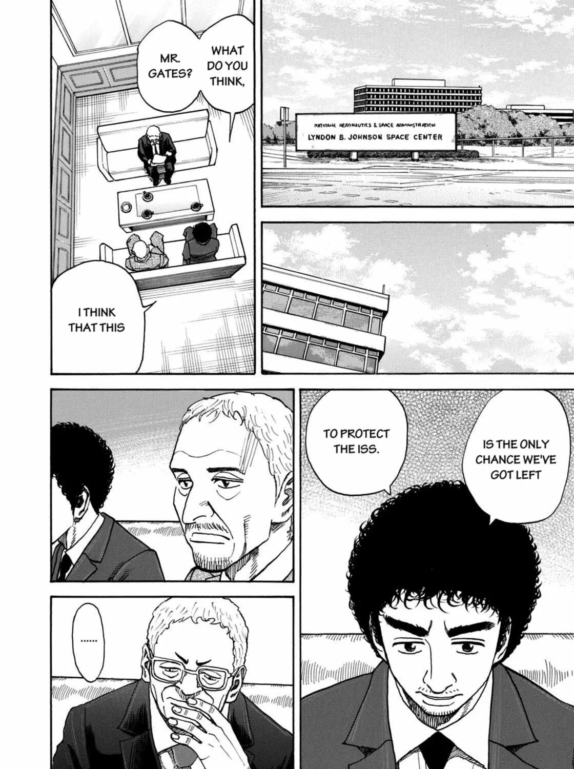 Read Space Brothers chapter 212 image 10 on Lezhin