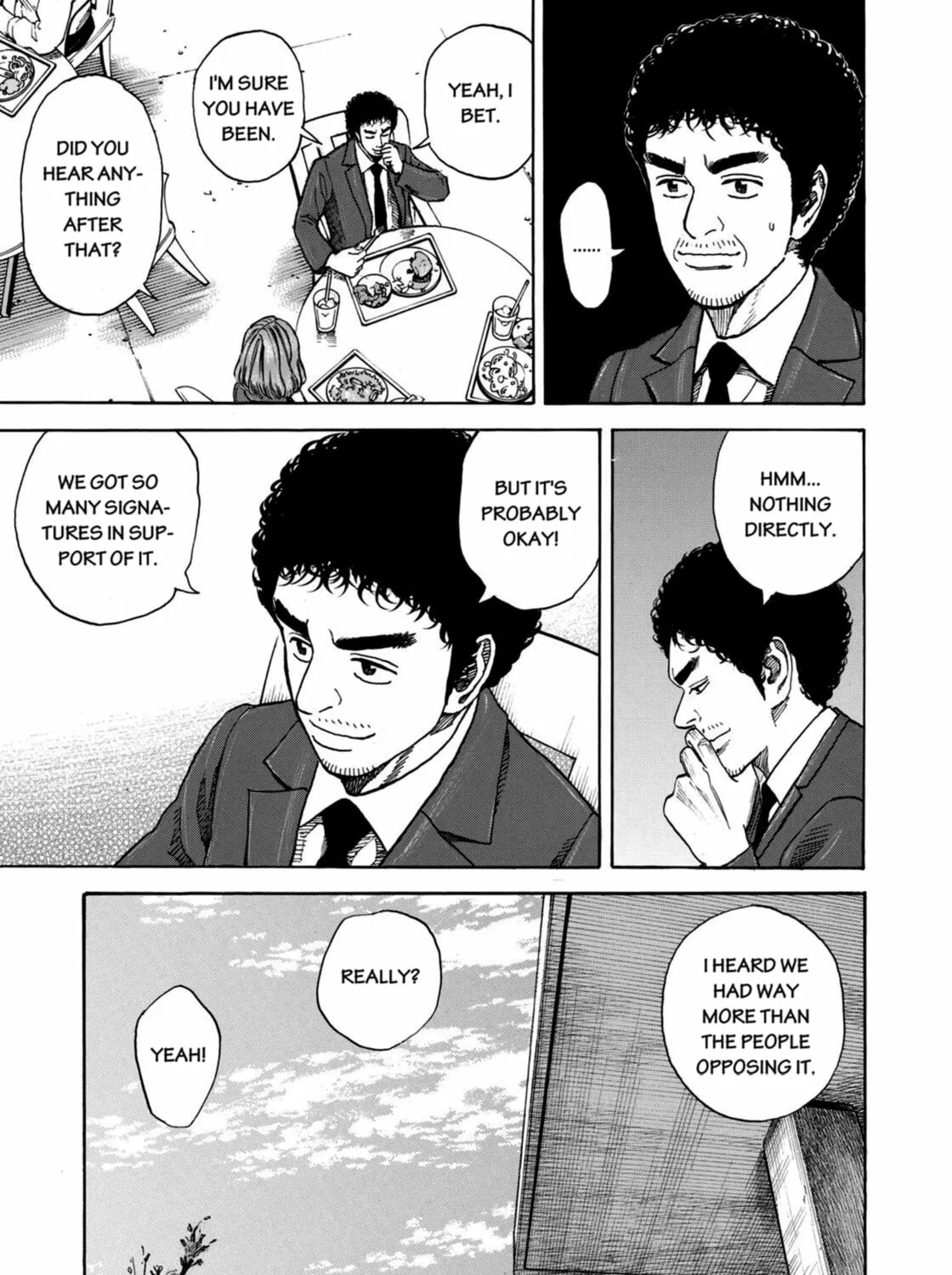 Read Space Brothers chapter 212 image 24 on Lezhin