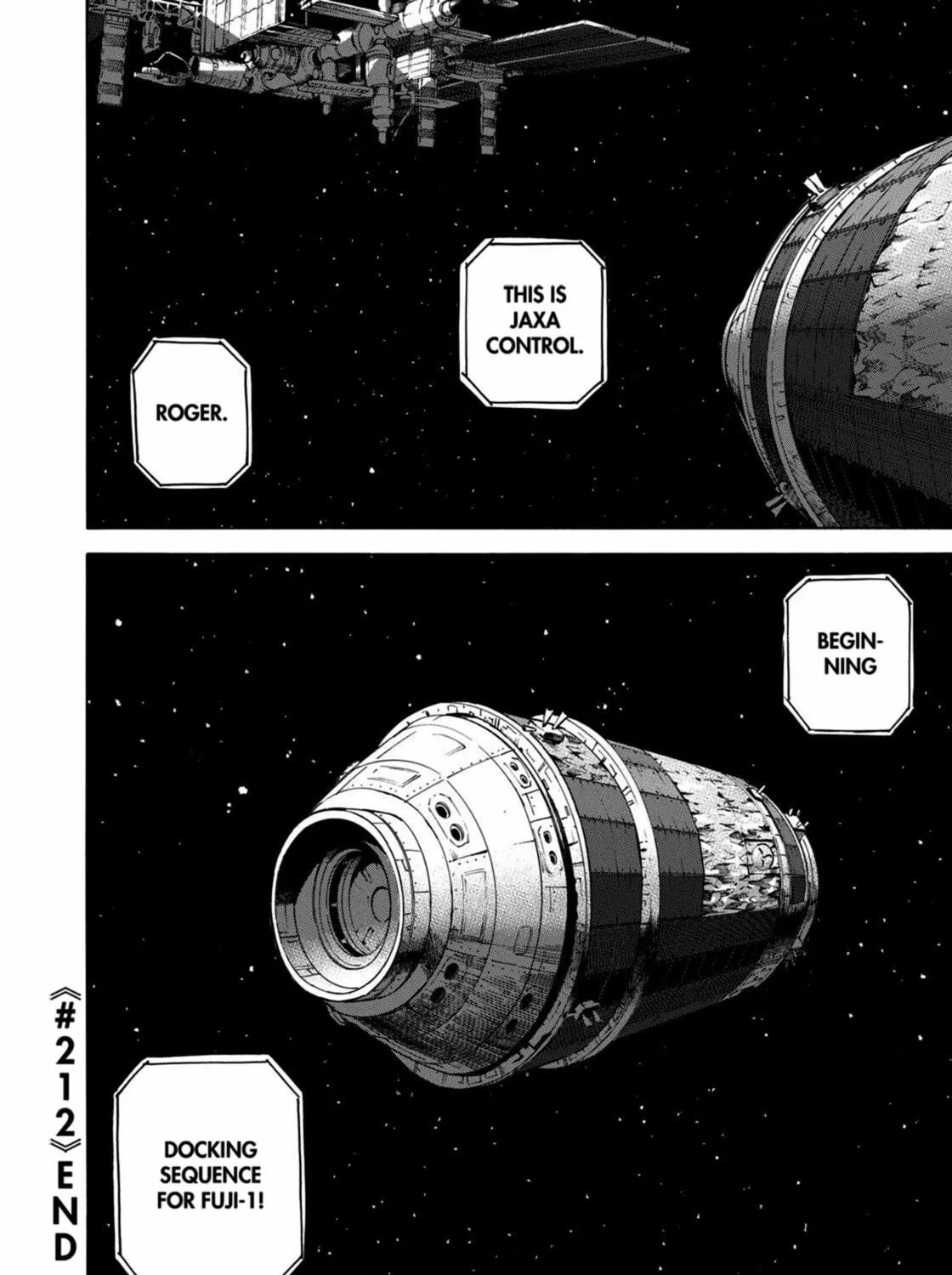 Read Space Brothers chapter 212 image 38 on Lezhin
