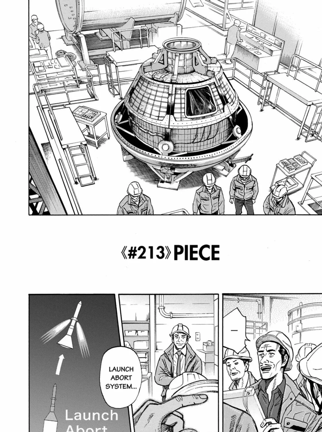 Read Space Brothers chapter 213 image 6 on Lezhin