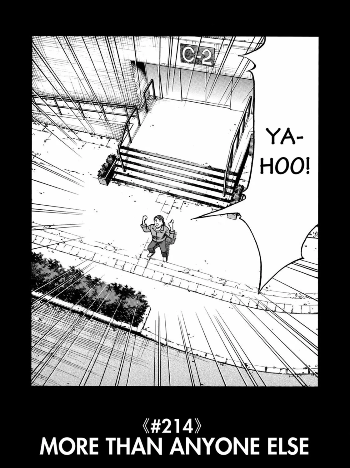 Read Space Brothers chapter 214 image 2 on Lezhin