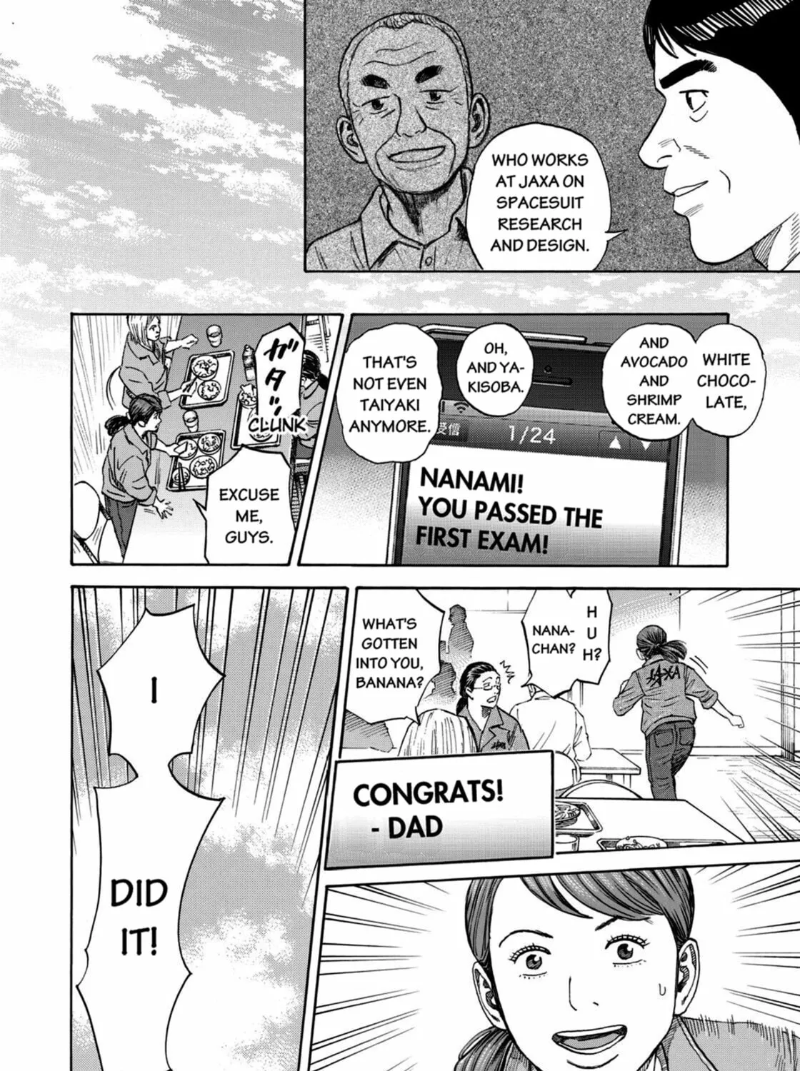Read Space Brothers chapter 214 image 30 on Lezhin