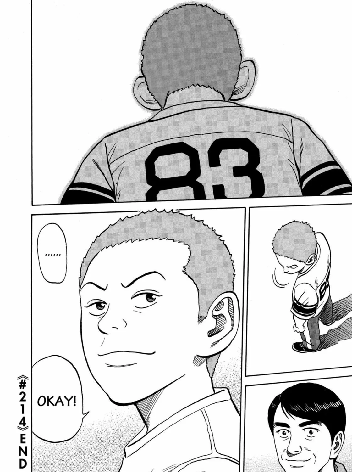Read Space Brothers chapter 214 image 42 on Lezhin