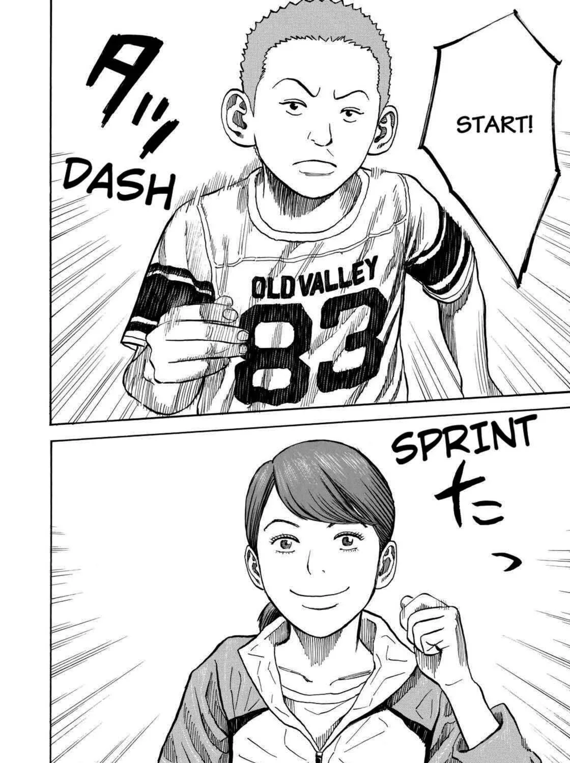 Read Space Brothers chapter 215 image 26 on Lezhin