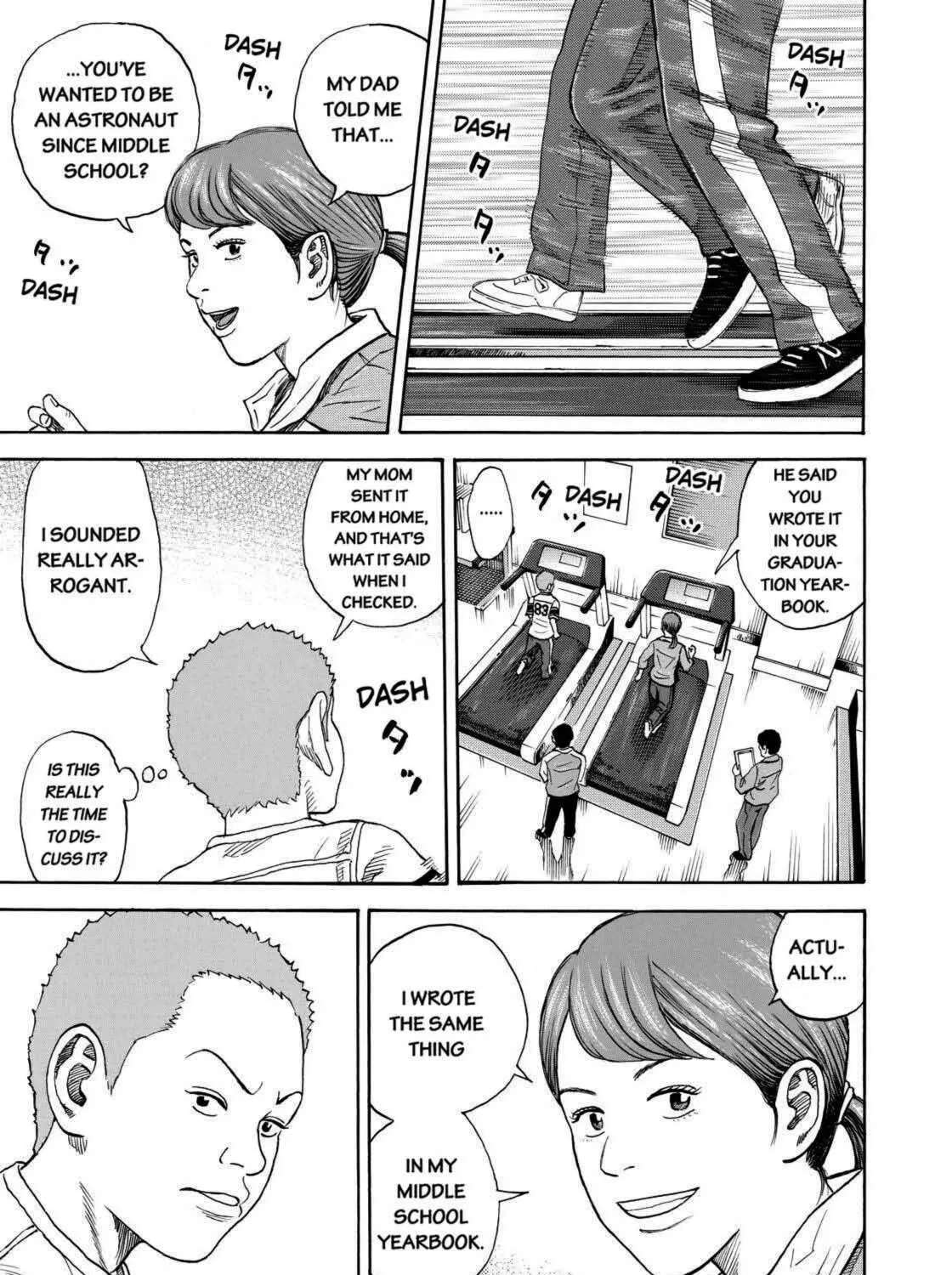 Read Space Brothers chapter 215 image 28 on Lezhin